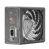 Tacens - RADIX ECO X 650, Fuente Alimentación PC ATX 650W, 6 Años Garantía, Tecnología Silenciosa AI-RPM, +87% Eficiencia, Negro