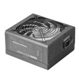 Tacens - RADIX ECO X 650, Fuente Alimentación PC ATX 650W, 6 Años Garantía, Tecnología Silenciosa AI-RPM, +87% Eficiencia, Negro