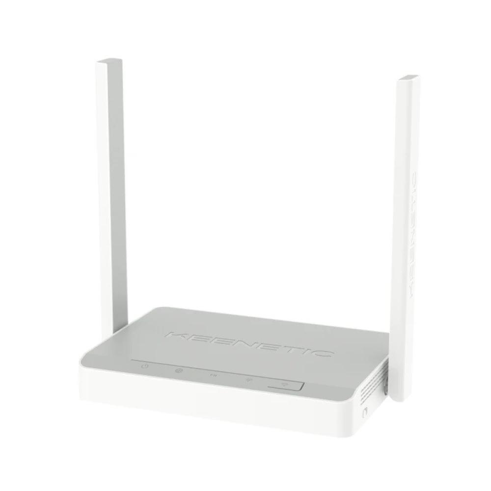 Keenetic - ExplorerRouter/Amplificador Wi-Fi 5 en malla AC1200 con Smart Switch de 4 puertos