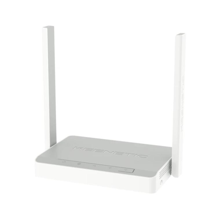 Keenetic - ExplorerRouter/Amplificador Wi-Fi 5 en malla AC1200 con Smart Switch de 4 puertos