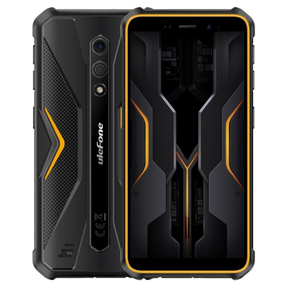 Ulefone - Armor X12 Pro 13,8 cm (5.45") SIM doble Android 13 4G USB Tipo C 4 GB 64 GB 4860 mAh Negro, Naranja