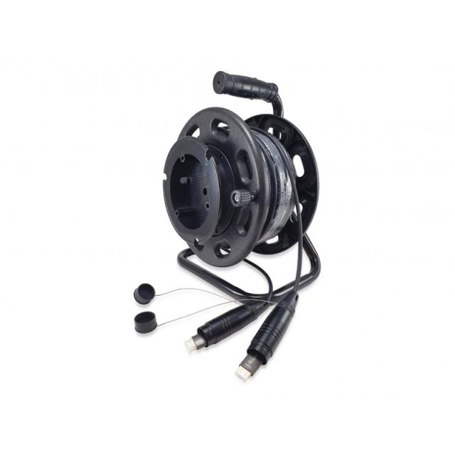 Equip - 119421 Cable blindado óptico activo HDMI 2.1, 25 m, 8K/60 Hz, 4K/120 Hz, 48 Gbps