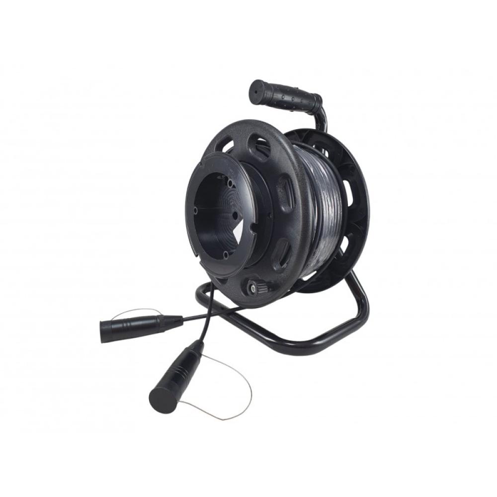 Equip - 119423 Cable blindado óptico activo HDMI 2.1, 100 m, 8K/60 Hz, 4K/120 Hz, 48 Gbps