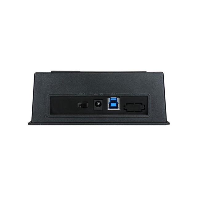 StarTech.com - Docking Station USB 3.0 (5Gbps) a SATA III para Discos Duros y SSDs de 2,5/3,5" - con Bahía de Carga Superior
