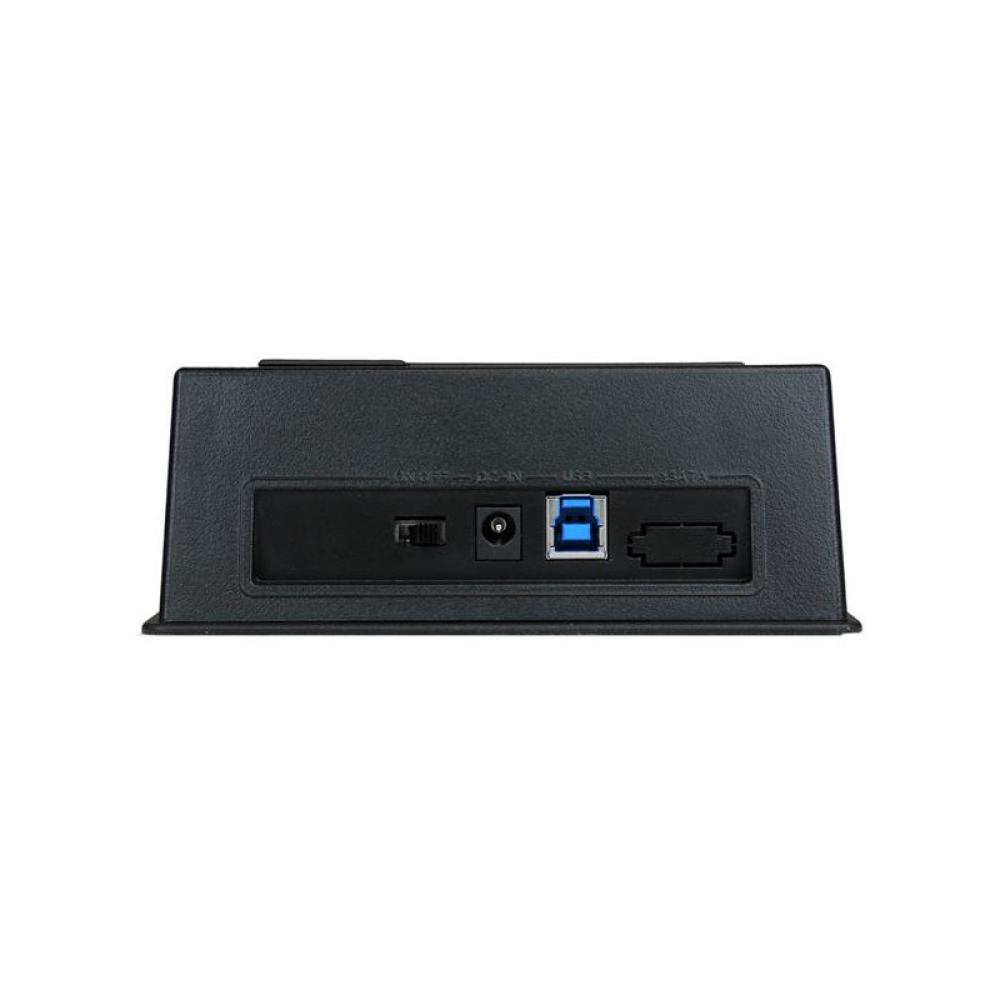 StarTech.com - Docking Station USB 3.0 (5Gbps) a SATA III para Discos Duros y SSDs de 2,5/3,5" - con Bahía de Carga Superior