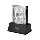 StarTech.com - Docking Station USB 3.0 (5Gbps) a SATA III para Discos Duros y SSDs de 2,5/3,5" - con Bahía de Carga Superior