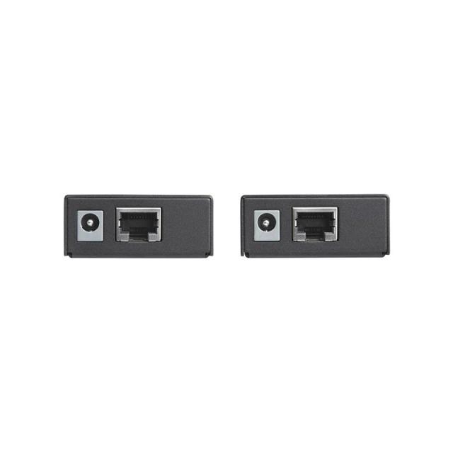 StarTech.com - Extensor Alargador USB 2.0 de 4 Puertos por Cable Cat5 o Cat6 - Extensor Compacto USB 2.0 por Ethernet - Hasta 40