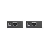 StarTech.com - Extensor Alargador USB 2.0 de 4 Puertos por Cable Cat5 o Cat6 - Extensor Compacto USB 2.0 por Ethernet - Hasta 40