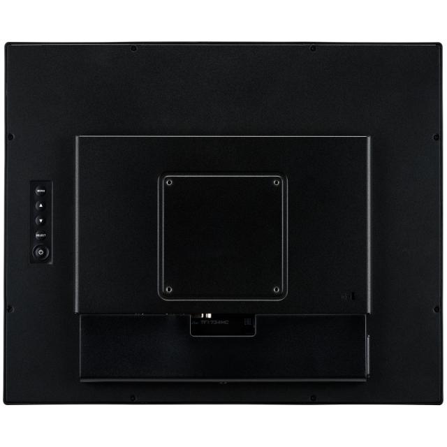 iiyama - TF1734MC-B7X pantalla para PC 43,2 cm (17") 1280 x 1024 Pixeles SXGA LED Pantalla táctil Negro