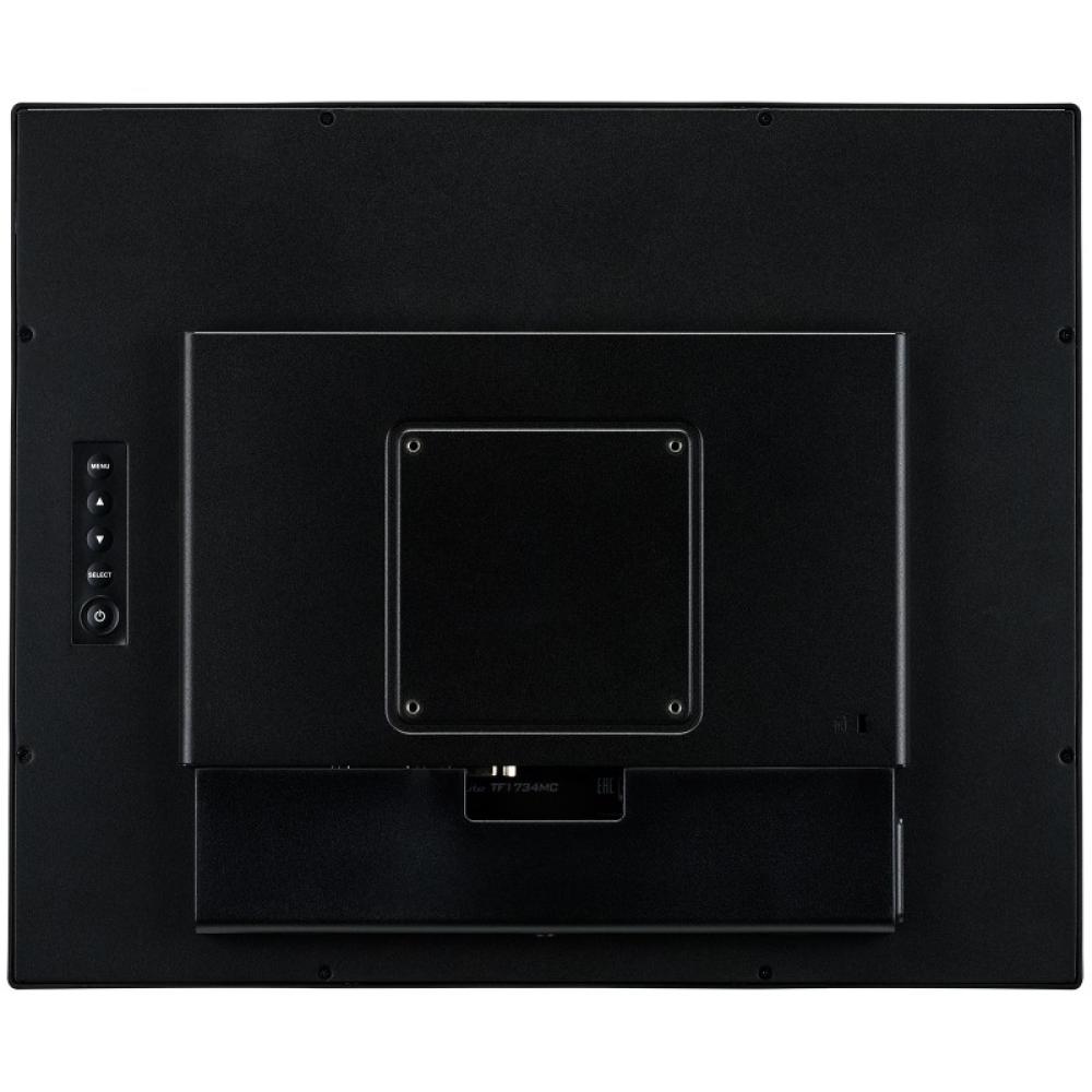 iiyama - TF1734MC-B7X pantalla para PC 43,2 cm (17") 1280 x 1024 Pixeles SXGA LED Pantalla táctil Negro