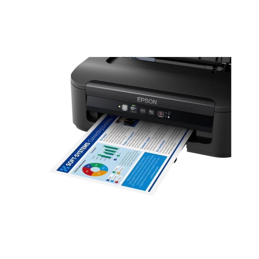 Epson - WorkForce WF-2110W impresora de inyección de tinta Color 5760 x 1440 DPI A4 Wifi