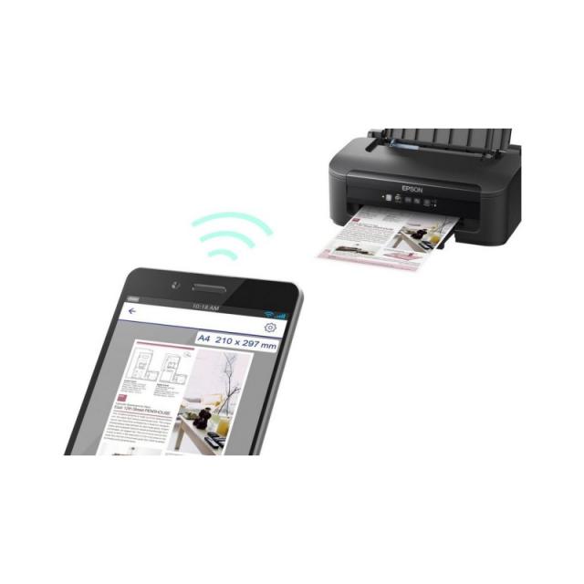Epson - WorkForce WF-2110W impresora de inyección de tinta Color 5760 x 1440 DPI A4 Wifi