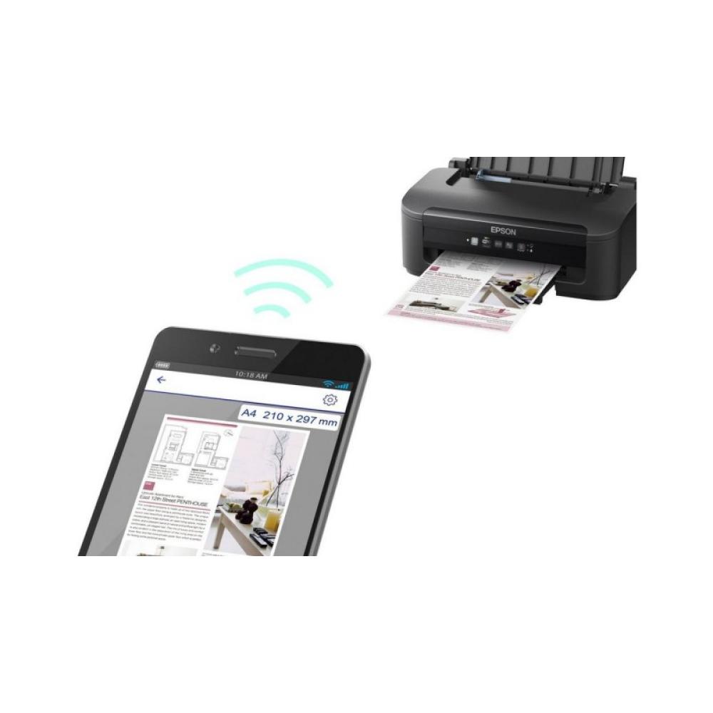 Epson - WorkForce WF-2110W impresora de inyección de tinta Color 5760 x 1440 DPI A4 Wifi