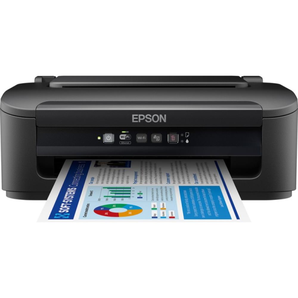 Epson - WorkForce WF-2110W impresora de inyección de tinta Color 5760 x 1440 DPI A4 Wifi