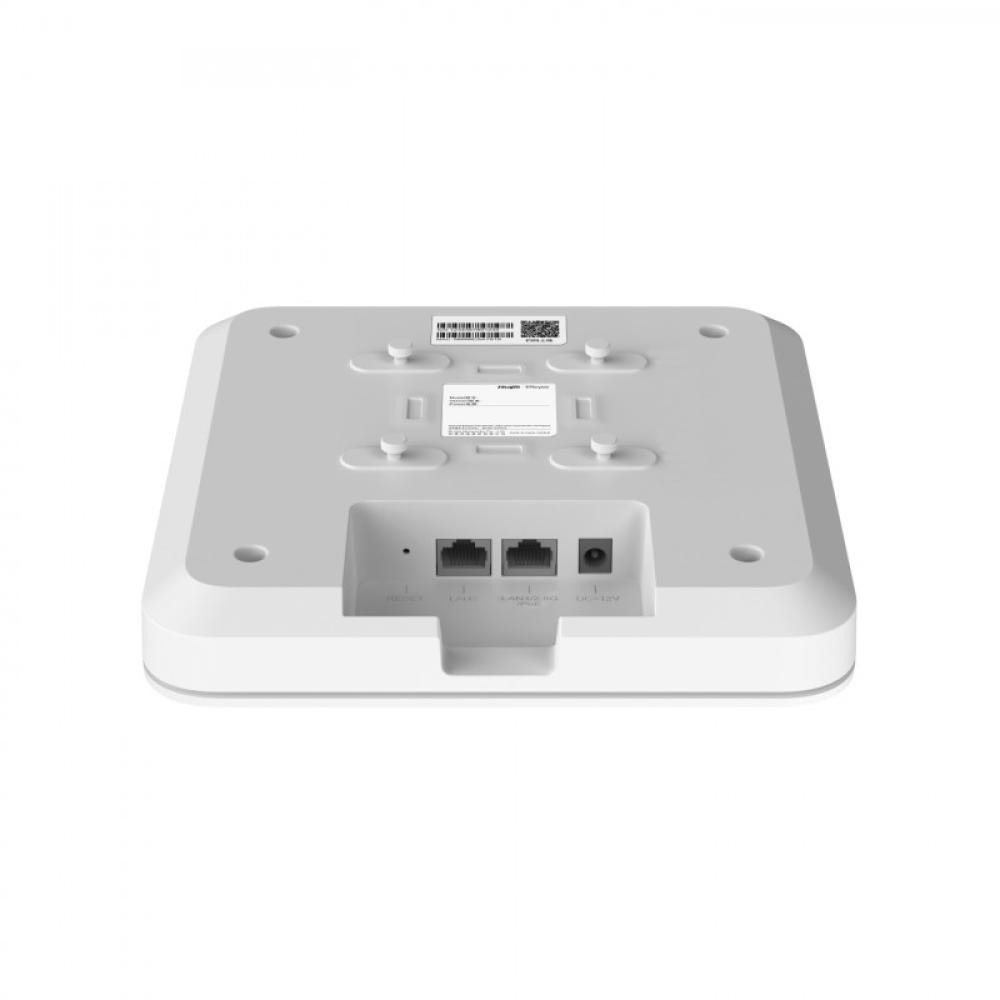 Ruijie Networks - RG-RAP2260 punto de acceso inalámbrico 2970 Mbit/s Blanco Energía sobre Ethernet (PoE)