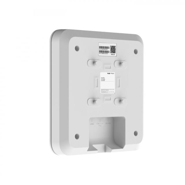 Ruijie Networks - RG-RAP2260 punto de acceso inalámbrico 2970 Mbit/s Blanco Energía sobre Ethernet (PoE)