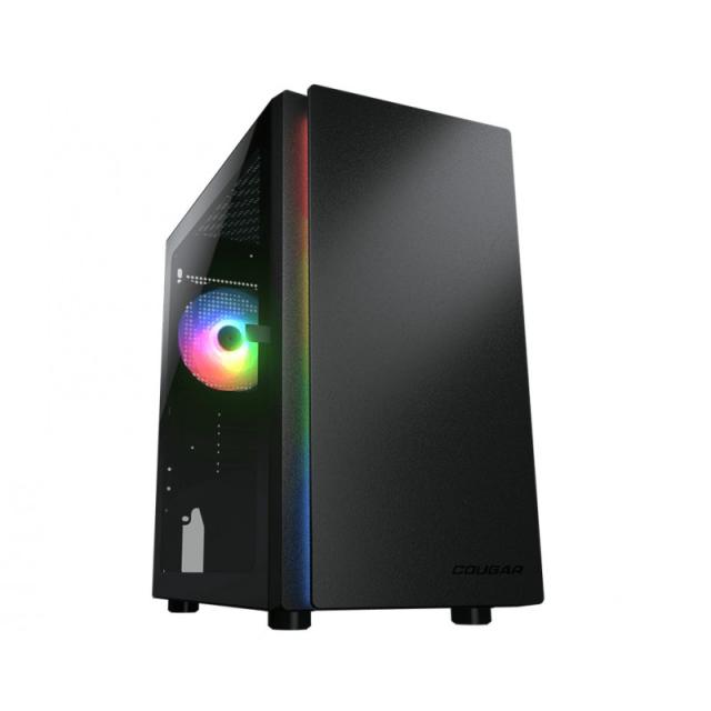 COUGAR - PURITY RGB Mini Tower Negro
