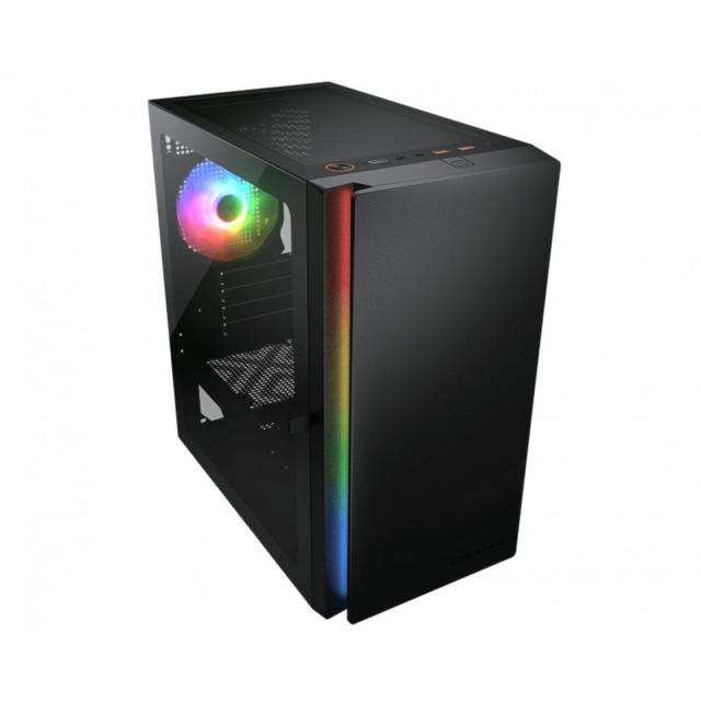COUGAR - PURITY RGB Mini Tower Negro