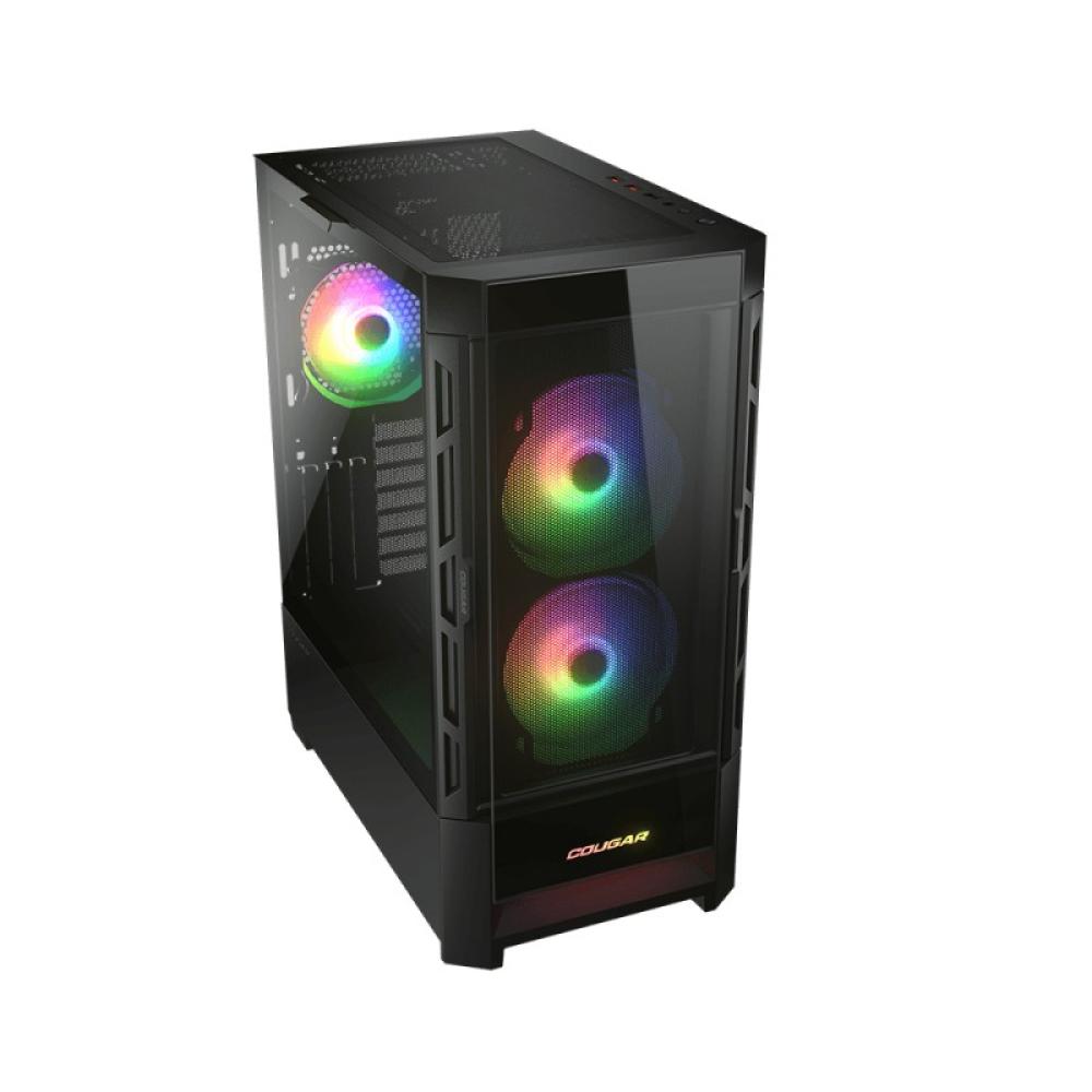 COUGAR - CGR-5ZD1B-RGB Midi Tower Negro