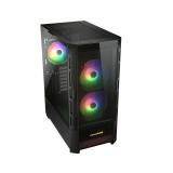 COUGAR - CGR-5ZD1B-RGB Midi Tower Negro
