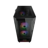 COUGAR - CGR-5ZD1B-RGB Midi Tower Negro