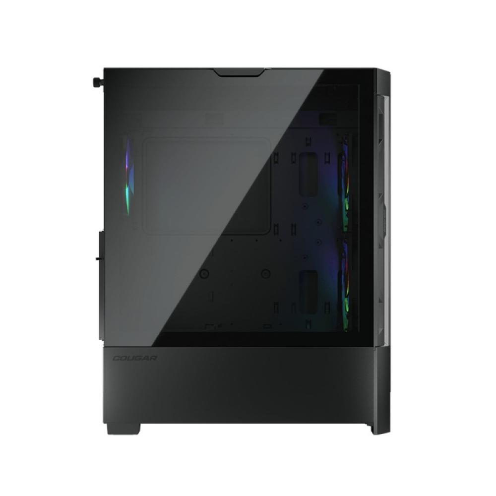 COUGAR - CGR-5ZD1B-RGB Midi Tower Negro