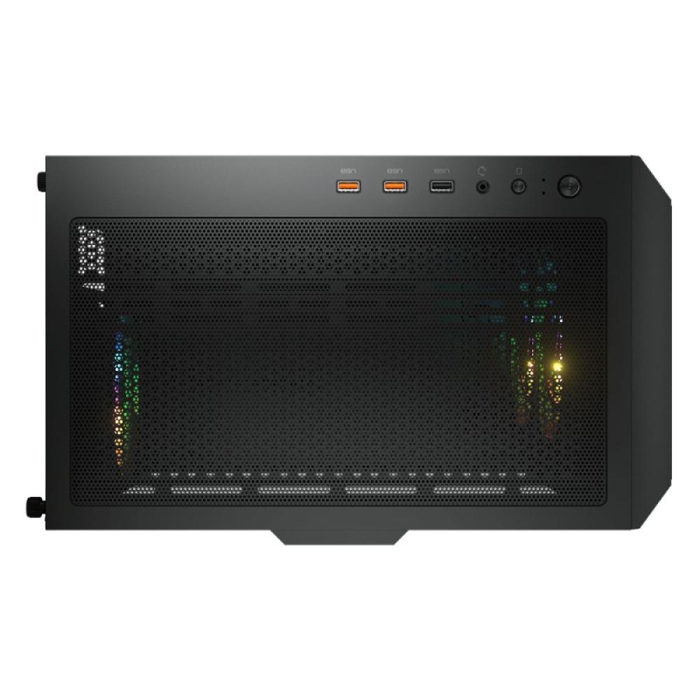 COUGAR - CGR-5ZD1B-RGB Midi Tower Negro