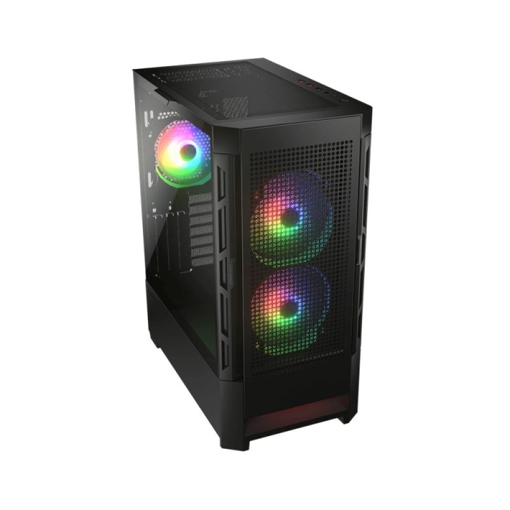 COUGAR - CGR-5ZD1B-RGB Midi Tower Negro