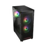 COUGAR - CGR-5ZD1B-RGB Midi Tower Negro