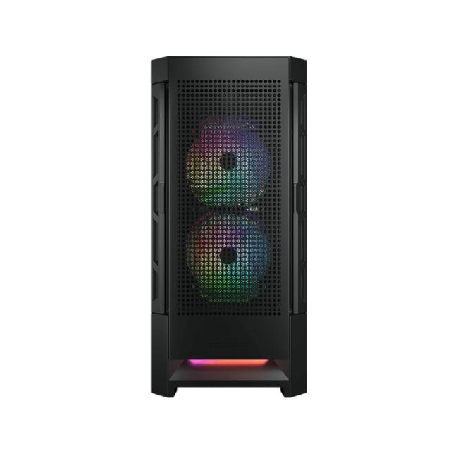 COUGAR - CGR-5ZD1B-RGB Midi Tower Negro