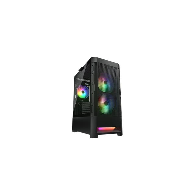 COUGAR - CGR-5ZD1B-RGB Midi Tower Negro