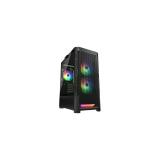 COUGAR - CGR-5ZD1B-RGB Midi Tower Negro