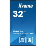 iiyama - LH3275HS-B1AG pantalla de señalización Pantalla plana para señalización digital 80 cm (31.5") LCD Wifi 500 cd / m² Full
