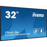 iiyama - LH3275HS-B1AG pantalla de señalización Pantalla plana para señalización digital 80 cm (31.5") LCD Wifi 500 cd / m² Full