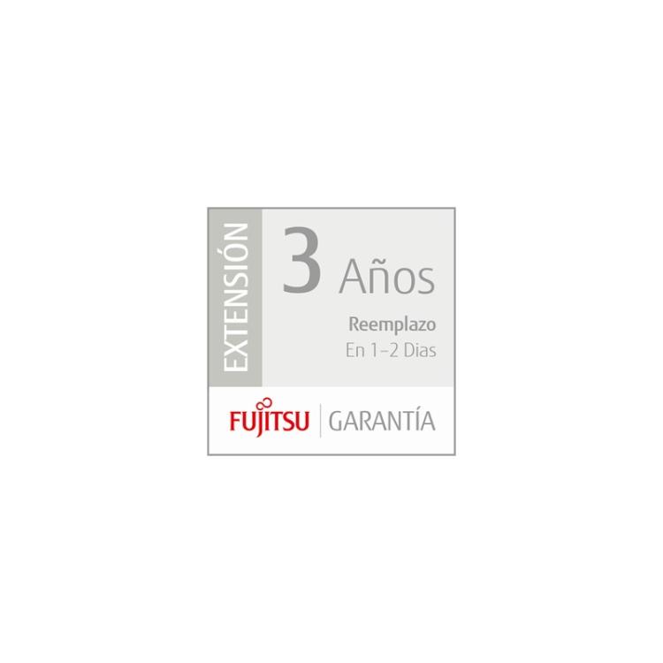 Ricoh - Extensión de Garantía a 3 años (Departamentos)