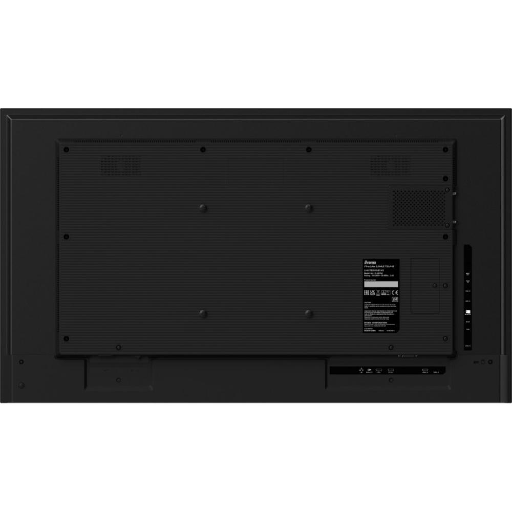 iiyama - LH3275HS-B1AG pantalla de señalización Pantalla plana para señalización digital 80 cm (31.5") LCD Wifi 500 cd / m² Full