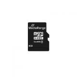 MediaRange - 8GB microSDHC Clase 10