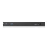 Zyxel - GS2220-50HP-EU0101F switch Gestionado L2 Gigabit Ethernet (10/100/1000) Energía sobre Ethernet (PoE) Negro