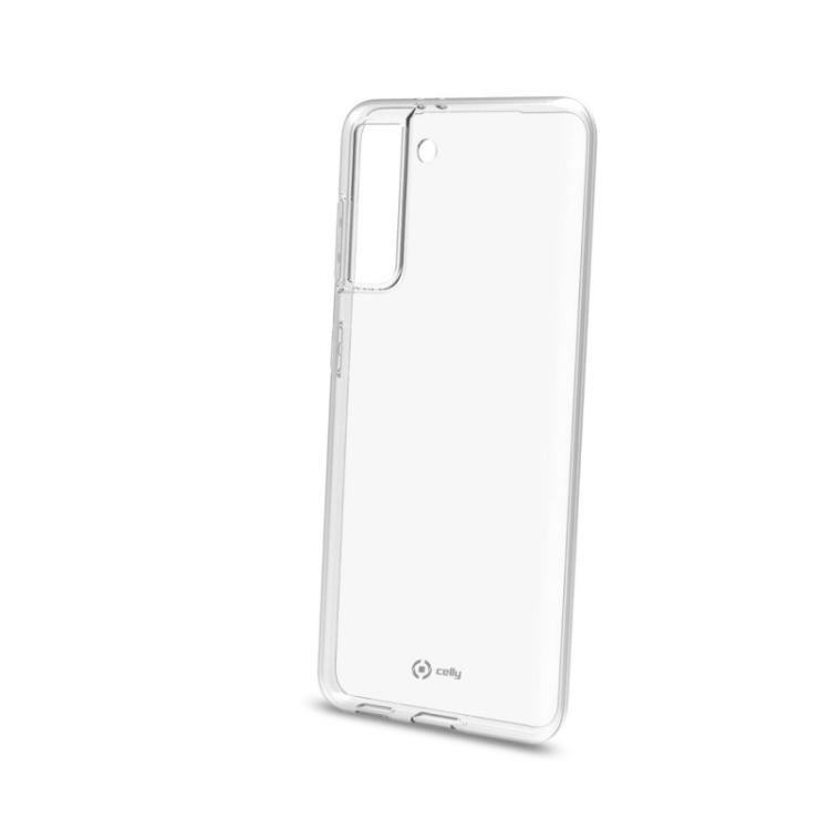 Celly - GELSKIN993 funda para teléfono móvil 15,8 cm (6.2") Transparente