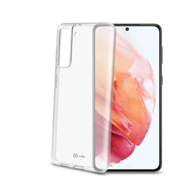 Celly - GELSKIN993 funda para teléfono móvil 15,8 cm (6.2") Transparente