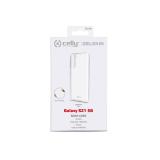 Celly - GELSKIN993 funda para teléfono móvil 15,8 cm (6.2") Transparente