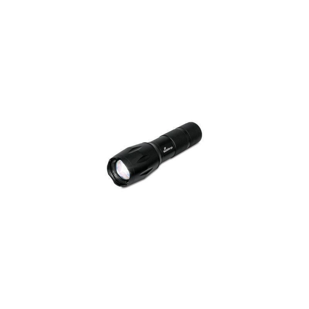 MediaRange - MR735 linterna Negro Linterna de mano LED