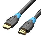 Vention - Cable HDMI 2.0 4K AACBL/ HDMI Macho - HDMI Macho/ 10m/ Negro