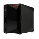 Asustor - AS5402T servidor de almacenamiento NAS Intel® Celeron® N5105 4 GB DDR4 0 TB ADM Negro