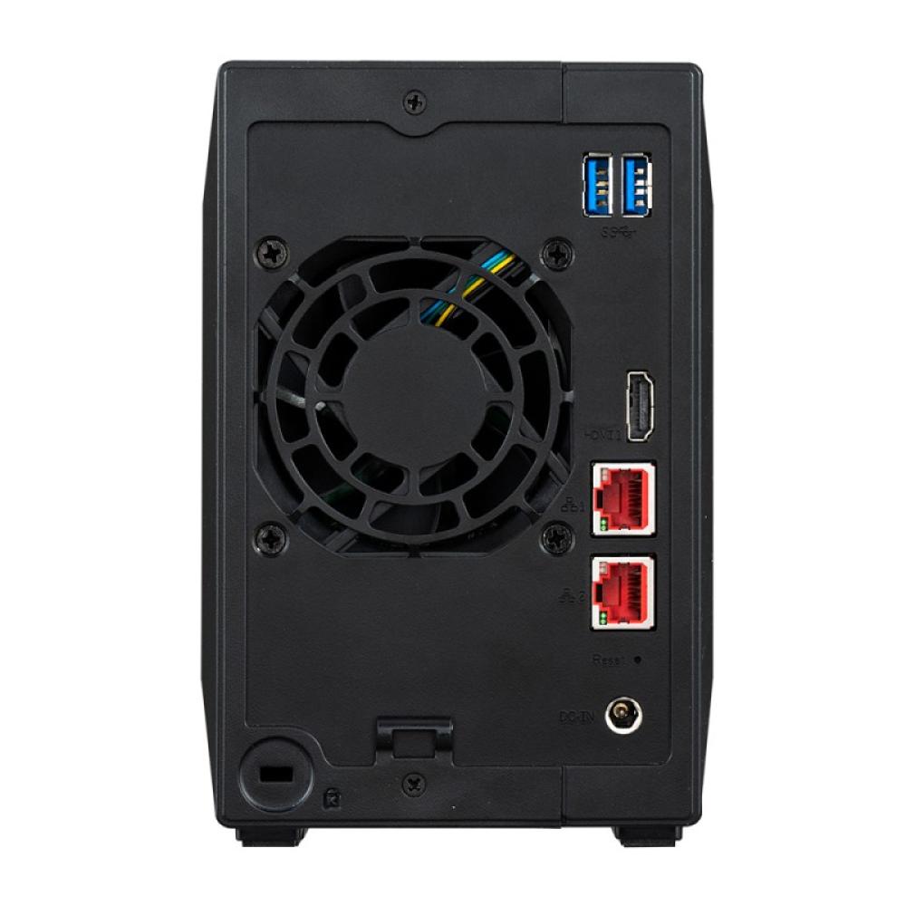 Asustor - AS5402T servidor de almacenamiento NAS Intel® Celeron® N5105 4 GB DDR4 0 TB ADM Negro