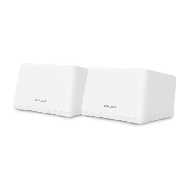 TP-Link - HALO H47BE Tribanda (2,4 GHz/5 GHz/5 GHz) Wi-Fi 7 (802.11be) Blanco 3
