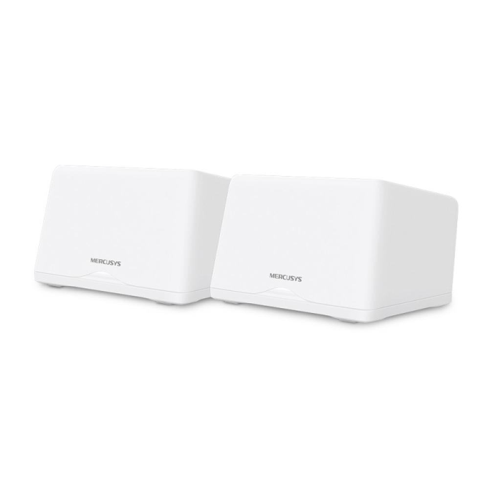 TP-Link - HALO H47BE Tribanda (2,4 GHz/5 GHz/5 GHz) Wi-Fi 7 (802.11be) Blanco 3