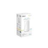 TP-Link - Deco BE65 Tribanda (2.4 GHz / 5 GHz / 6 GHz) Wi-Fi 7 (802.11be) Blanco 4 Interno - DECO BE65(1-PACK)
