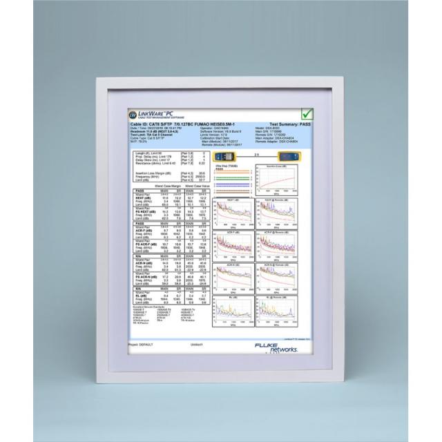 Vention - Cable de Red RJ45 SFTP IKABH Cat.8/ 2m/ Negro