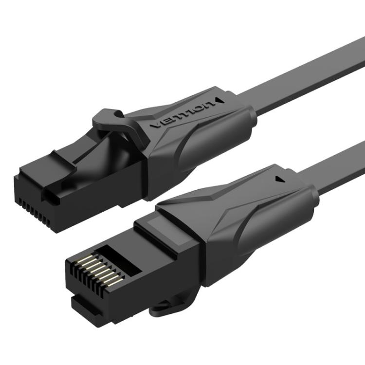 Vention - Cable de Red RJ45 UTP IBABI Cat.6/ 3m/ Negro